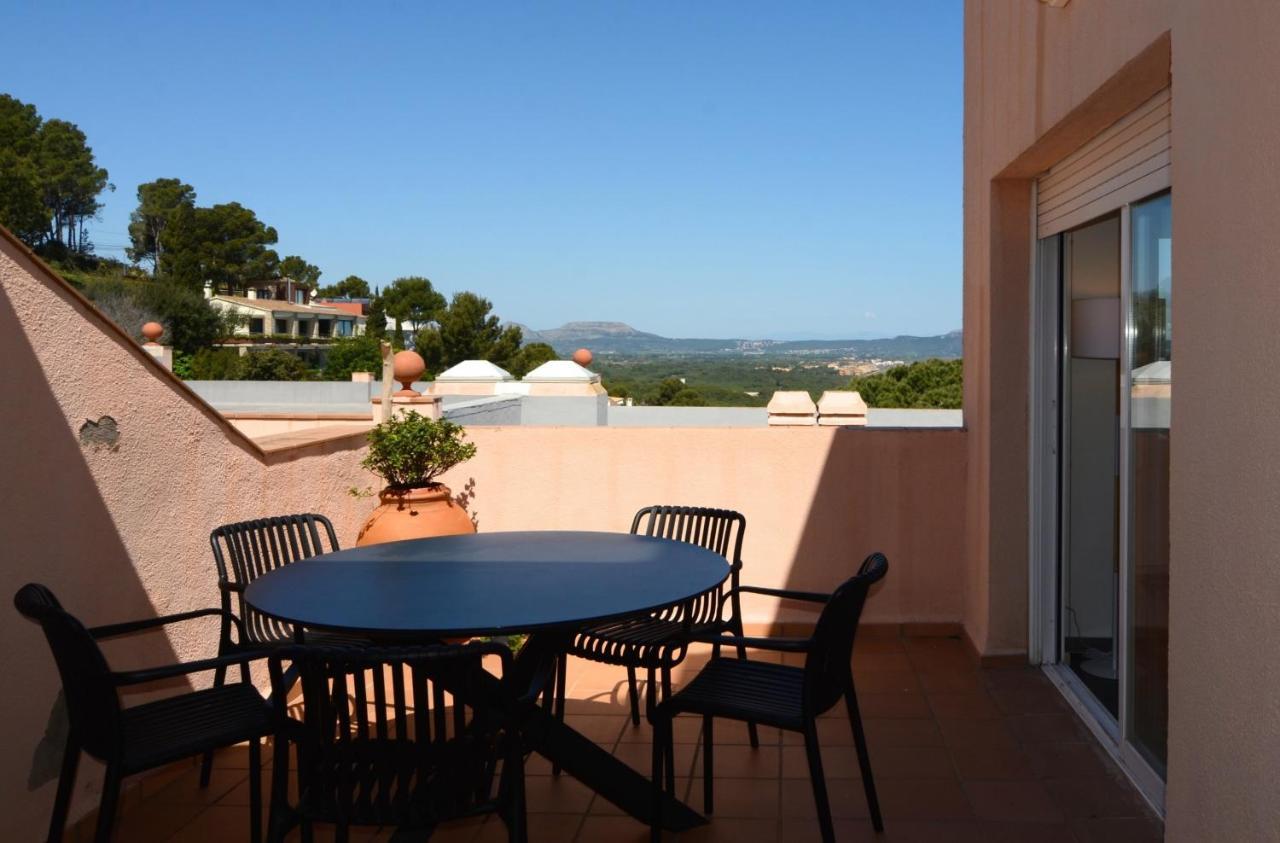 Ava Senia 5-1- Apartamento Vista Mar Багу Екстер'єр фото