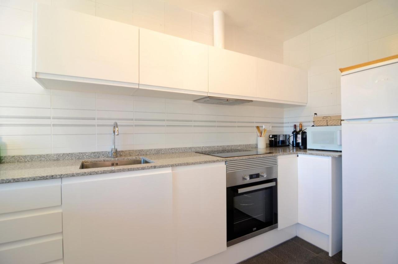 Ava Senia 5-1- Apartamento Vista Mar Багу Екстер'єр фото
