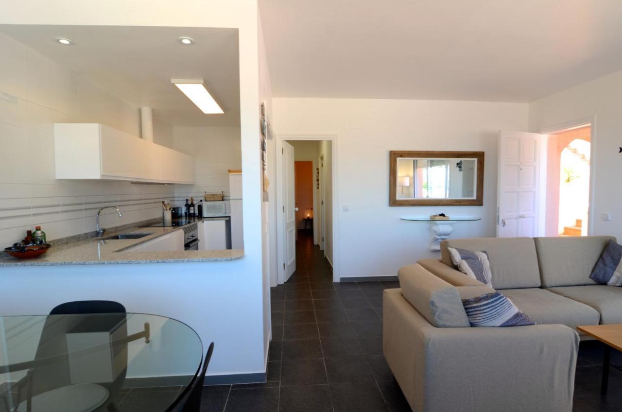 Ava Senia 5-1- Apartamento Vista Mar Багу Екстер'єр фото