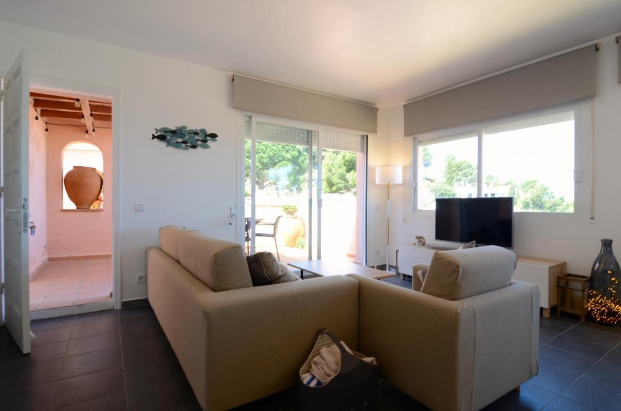Ava Senia 5-1- Apartamento Vista Mar Багу Екстер'єр фото